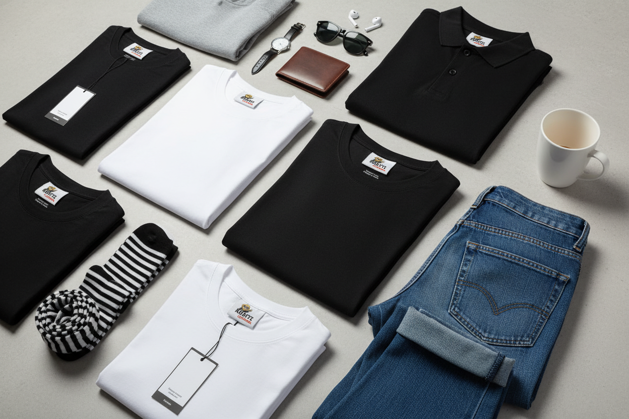 Everyday Essentials Collection Image