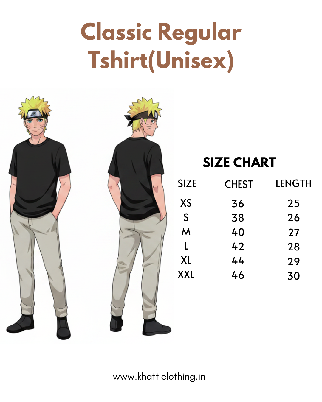 Classic Regular T-shirt (Unisex)