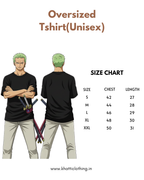Oversized Drop-Shoulder Tee (Unisex)