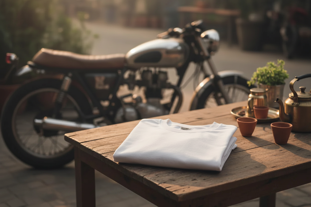 Classic Regular Tshirt Lifestyle