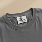 Khatti Clothing neck tag closeup