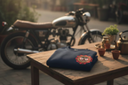 Navy Blue T-shirt