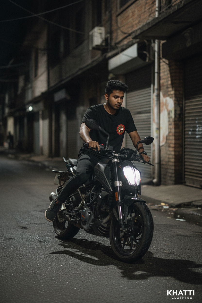 Paparazzi Flash - Mahaprabhu Embroidery Glowing