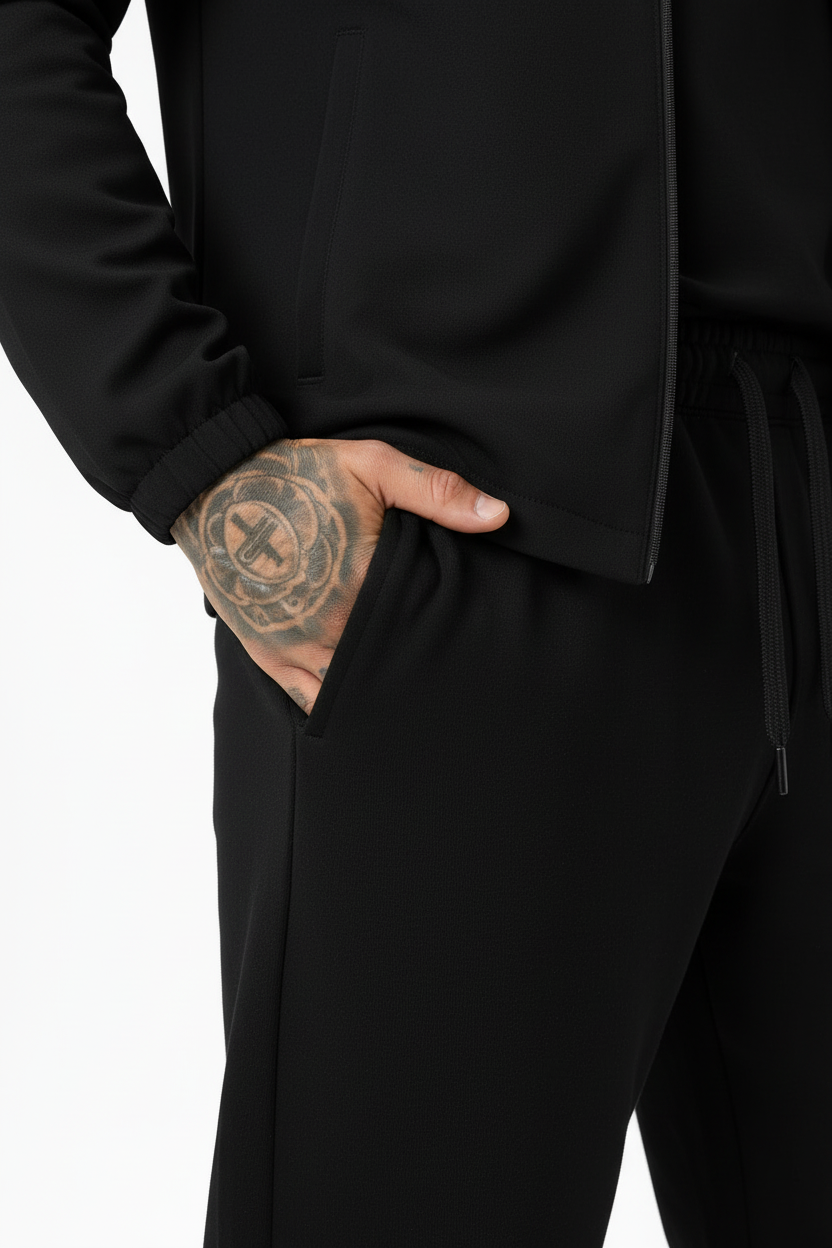 Pocket Detail Closeup