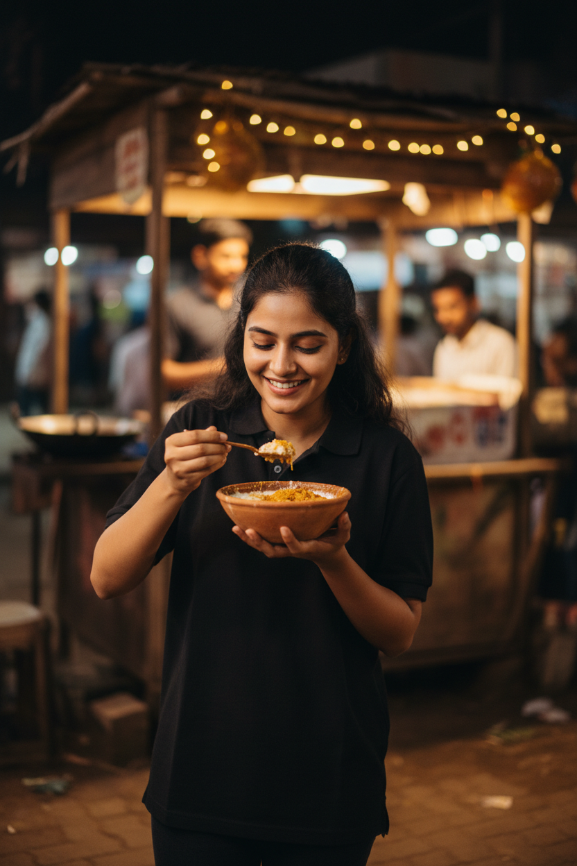 Polo Female — Dahibara