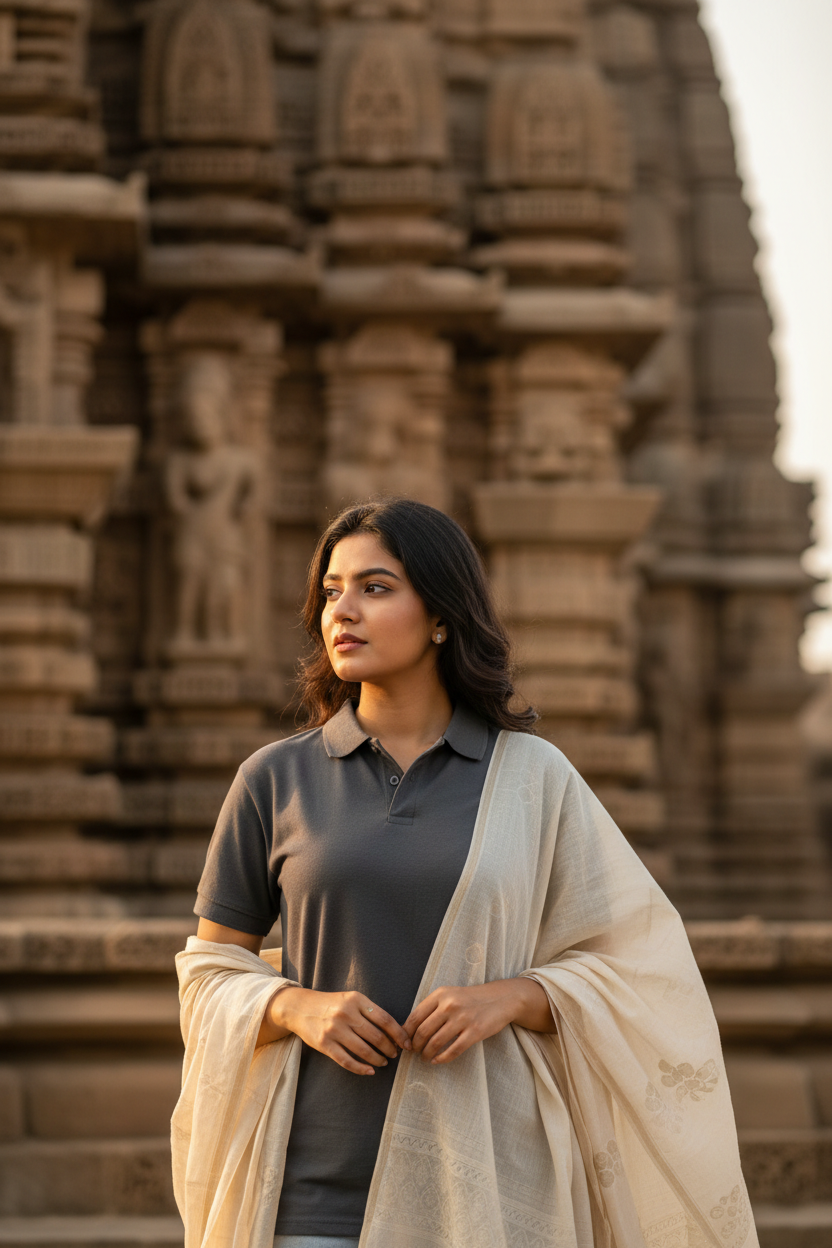 Polo Female — Konark