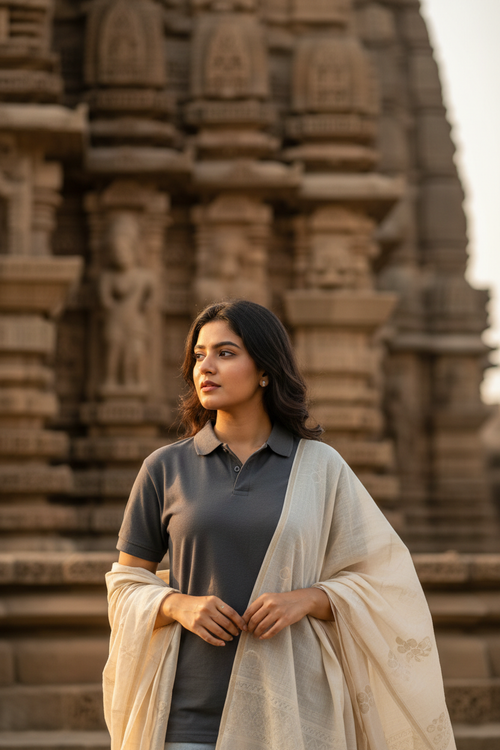 Polo Female — Konark