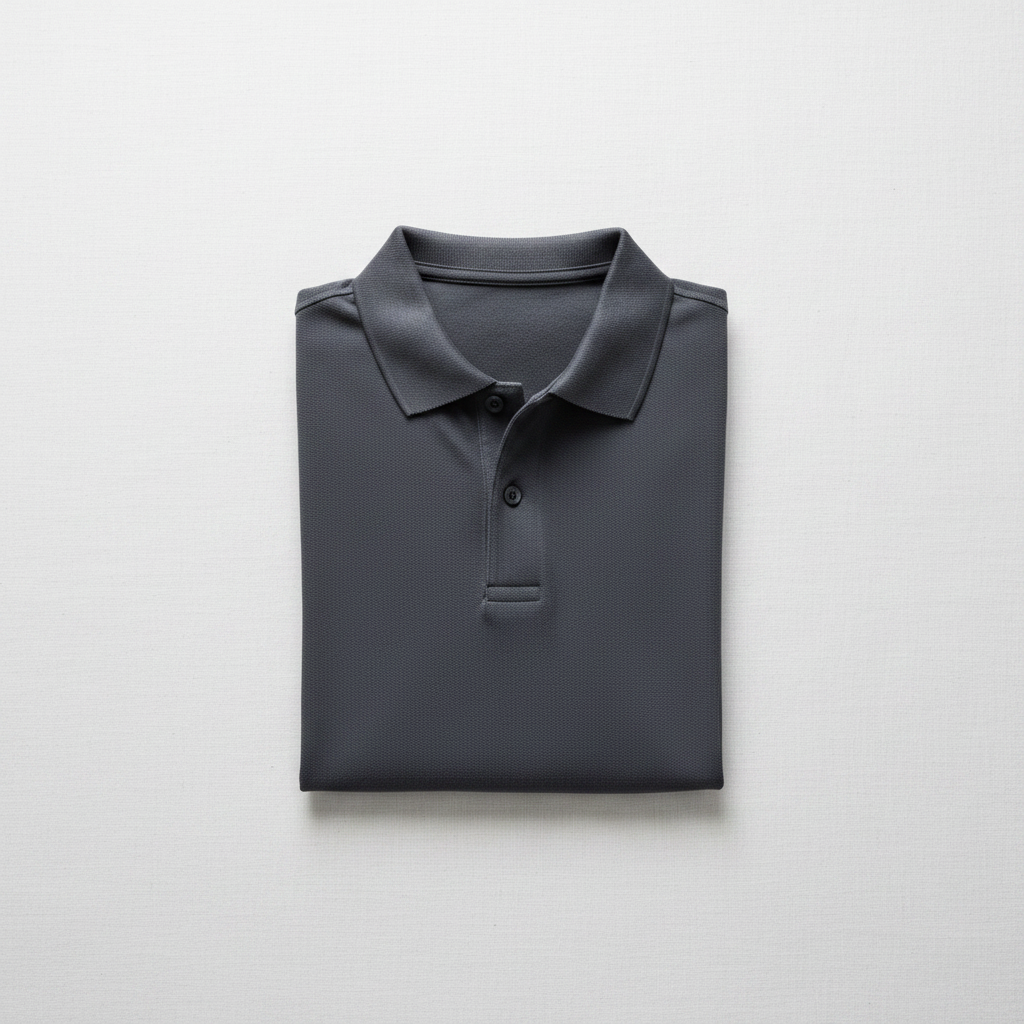 Polo Flat Lay