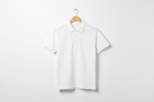 Classic Regular Polo Collar Tshirt (Unisex)