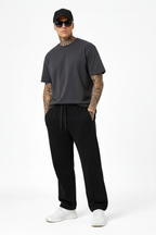 Relaxed Sweatpants Detail Shot