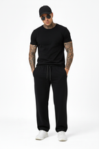 Relaxed Sweatpants Front Shot