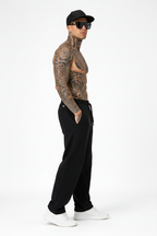 Relaxed Sweatpants Side Shot