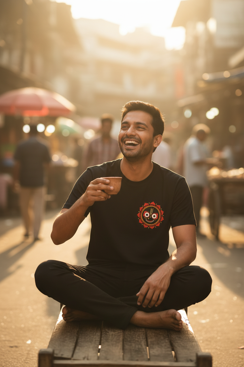 Taang Pe Taang — Mahaprabhu Tee