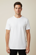 The Essential Tee - White