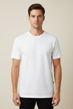 The Essential Tee - White