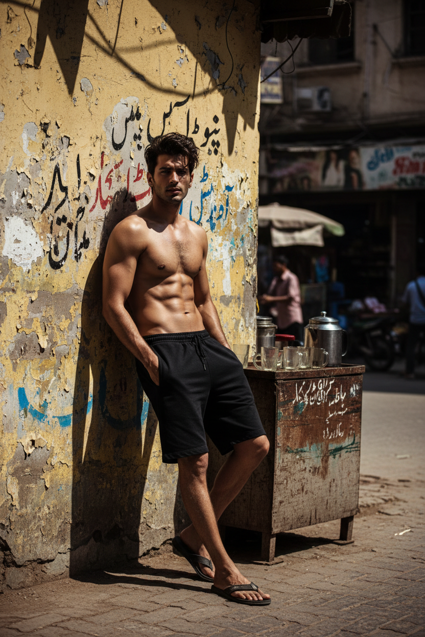 The Sour Street King